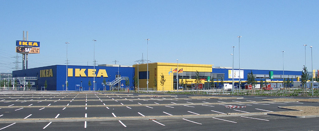 Endstation IKEA