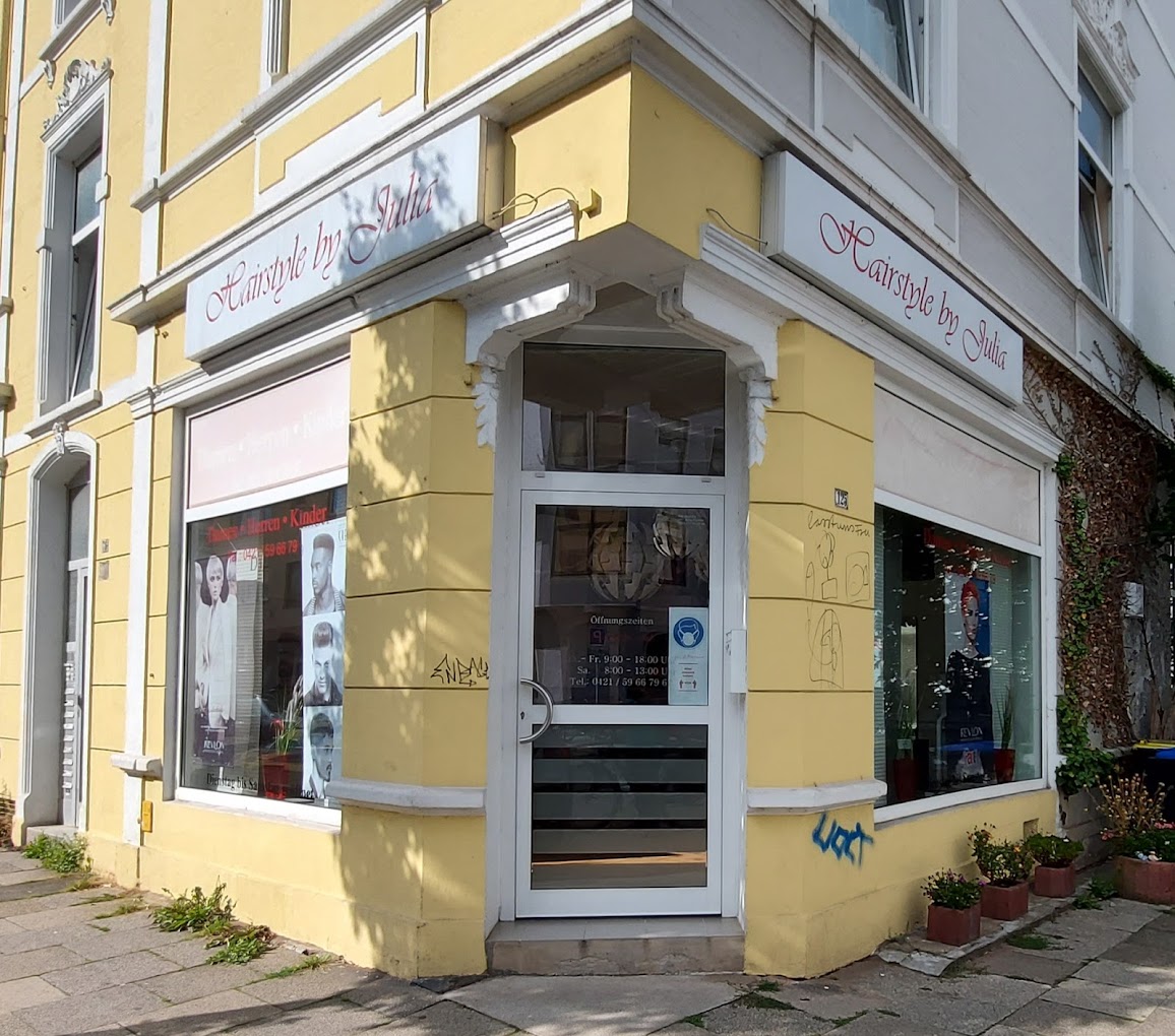 Beim Frisör